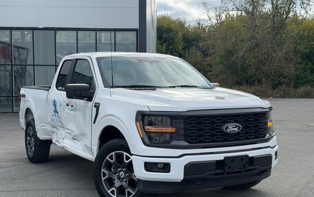 Ford F-150, 2024 год, 4 450 000 рублей, 4 фотография