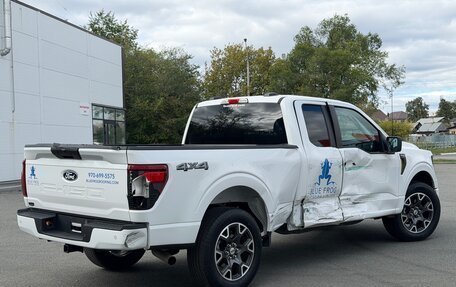 Ford F-150, 2024 год, 4 450 000 рублей, 2 фотография
