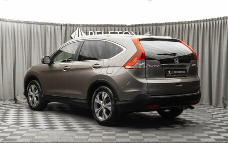 Honda CR-V IV, 2014 год, 1 830 000 рублей, 4 фотография