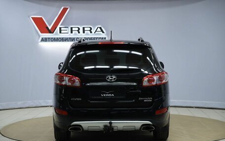 Hyundai Santa Fe III рестайлинг, 2012 год, 940 000 рублей, 6 фотография