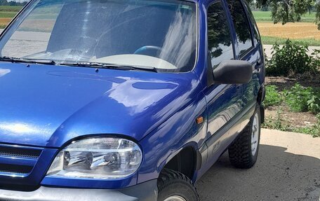 Chevrolet Niva I рестайлинг, 2006 год, 260 000 рублей, 5 фотография