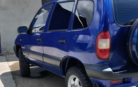 Chevrolet Niva I рестайлинг, 2006 год, 260 000 рублей, 4 фотография