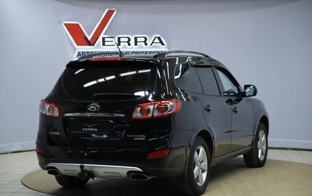 Hyundai Santa Fe III рестайлинг, 2012 год, 940 000 рублей, 5 фотография