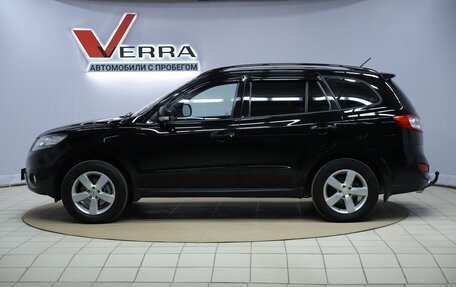 Hyundai Santa Fe III рестайлинг, 2012 год, 940 000 рублей, 8 фотография