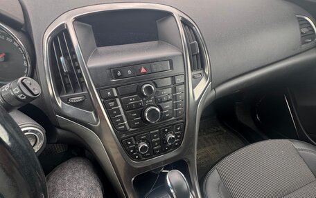Opel Astra J, 2012 год, 800 000 рублей, 9 фотография