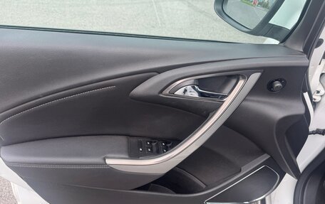 Opel Astra J, 2012 год, 800 000 рублей, 7 фотография