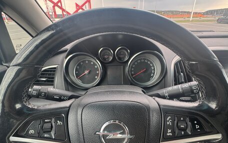 Opel Astra J, 2012 год, 800 000 рублей, 8 фотография