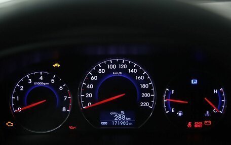 Hyundai Santa Fe III рестайлинг, 2012 год, 940 000 рублей, 17 фотография