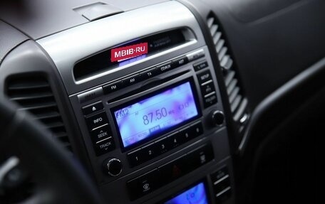 Hyundai Santa Fe III рестайлинг, 2012 год, 940 000 рублей, 14 фотография