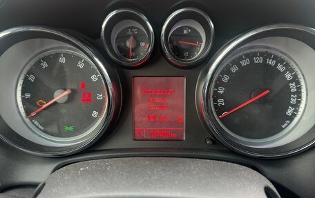 Opel Astra J, 2012 год, 800 000 рублей, 10 фотография