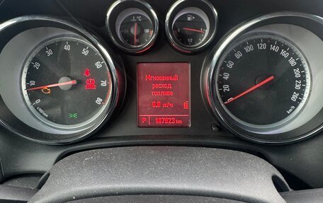 Opel Astra J, 2012 год, 800 000 рублей, 11 фотография