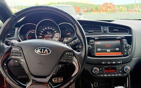 KIA cee'd III, 2013 год, 1 550 000 рублей, 7 фотография