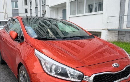 KIA cee'd III, 2013 год, 1 550 000 рублей, 5 фотография