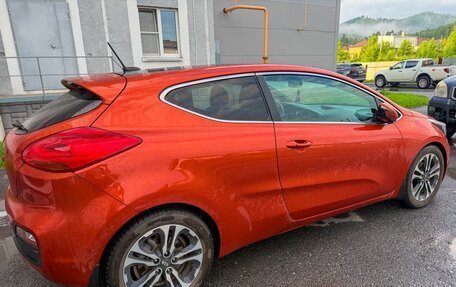 KIA cee'd III, 2013 год, 1 550 000 рублей, 3 фотография