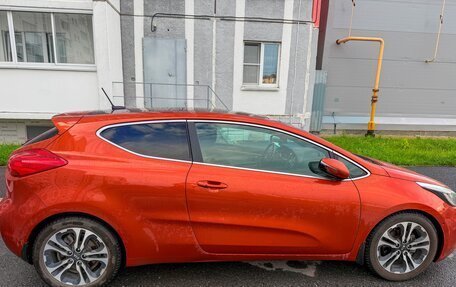 KIA cee'd III, 2013 год, 1 550 000 рублей, 8 фотография