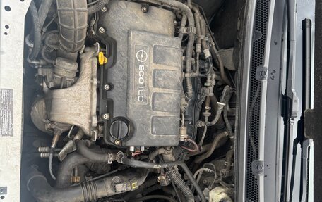 Opel Astra J, 2012 год, 800 000 рублей, 14 фотография