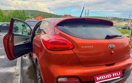 KIA cee'd III, 2013 год, 1 550 000 рублей, 4 фотография