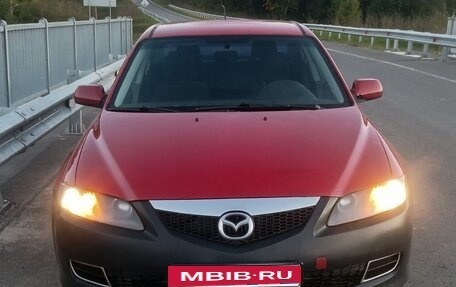 Mazda 6, 2006 год, 270 000 рублей, 2 фотография