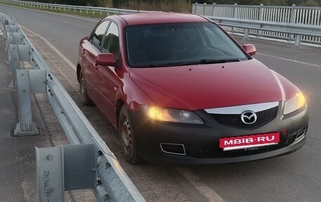 Mazda 6, 2006 год, 270 000 рублей, 4 фотография