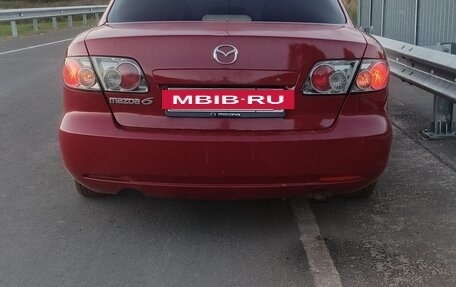 Mazda 6, 2006 год, 270 000 рублей, 5 фотография