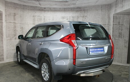 Mitsubishi Pajero Sport III рестайлинг, 2018 год, 2 925 000 рублей, 8 фотография