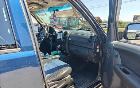 Jeep Cherokee, 2003 год, 650 000 рублей, 5 фотография