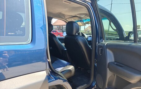 Jeep Cherokee, 2003 год, 650 000 рублей, 6 фотография