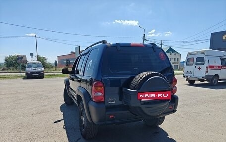 Jeep Cherokee, 2003 год, 650 000 рублей, 4 фотография