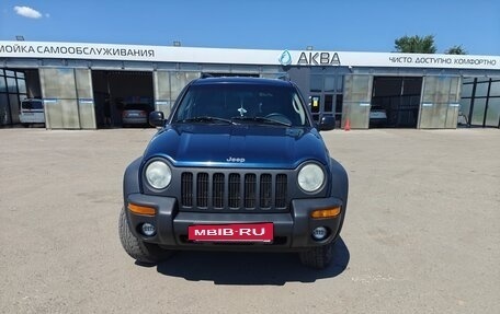 Jeep Cherokee, 2003 год, 650 000 рублей, 2 фотография