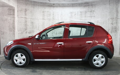 Renault Sandero I, 2012 год, 825 000 рублей, 5 фотография