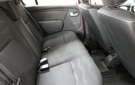 Renault Sandero I, 2012 год, 825 000 рублей, 12 фотография