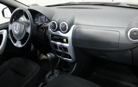 Renault Sandero I, 2012 год, 825 000 рублей, 11 фотография