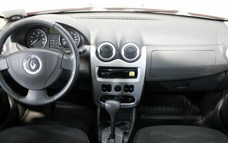 Renault Sandero I, 2012 год, 825 000 рублей, 9 фотография