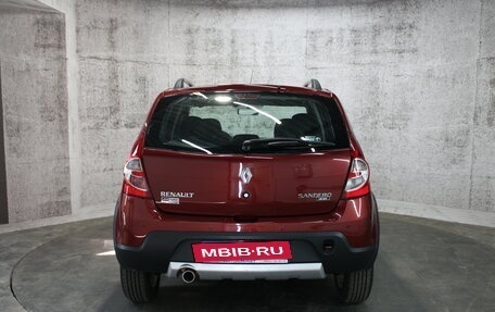 Renault Sandero I, 2012 год, 825 000 рублей, 7 фотография
