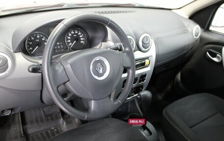 Renault Sandero I, 2012 год, 825 000 рублей, 10 фотография