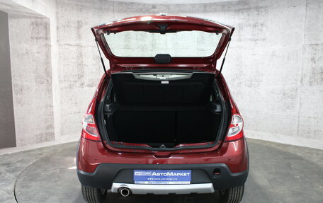 Renault Sandero I, 2012 год, 825 000 рублей, 13 фотография