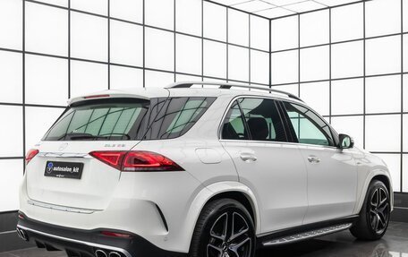 Mercedes-Benz GLE AMG, 2021 год, 8 540 000 рублей, 4 фотография