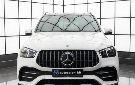 Mercedes-Benz GLE AMG, 2021 год, 8 540 000 рублей, 2 фотография