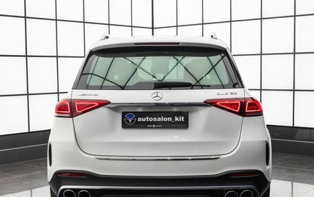 Mercedes-Benz GLE AMG, 2021 год, 8 540 000 рублей, 3 фотография