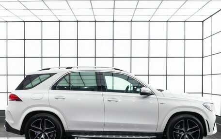 Mercedes-Benz GLE AMG, 2021 год, 8 540 000 рублей, 5 фотография