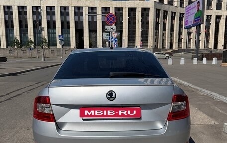 Skoda Octavia, 2013 год, 1 299 999 рублей, 4 фотография