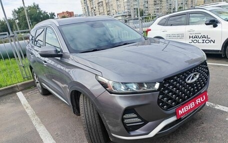 Chery Tiggo 7 Pro, 2022 год, 1 549 000 рублей, 2 фотография