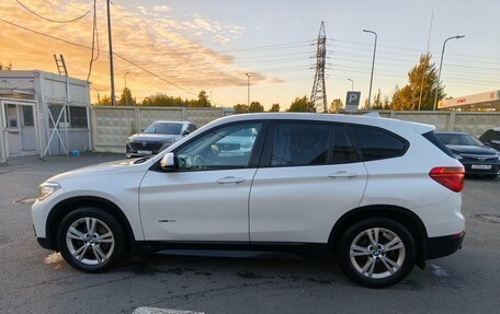 BMW X1, 2016 год, 1 699 000 рублей, 8 фотография