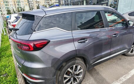 Chery Tiggo 7 Pro, 2022 год, 1 549 000 рублей, 6 фотография