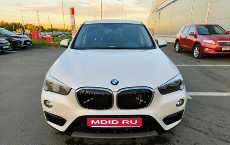BMW X1, 2016 год, 1 699 000 рублей, 2 фотография