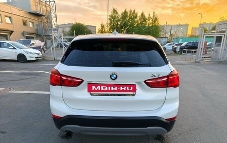 BMW X1, 2016 год, 1 699 000 рублей, 6 фотография