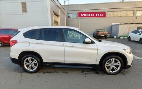 BMW X1, 2016 год, 1 699 000 рублей, 4 фотография