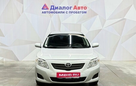 Toyota Corolla, 2007 год, 750 000 рублей, 2 фотография