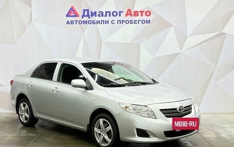 Toyota Corolla, 2007 год, 750 000 рублей, 3 фотография