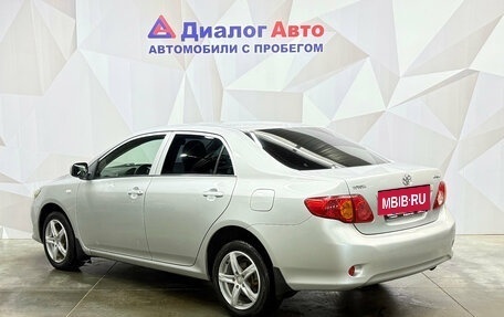Toyota Corolla, 2007 год, 750 000 рублей, 5 фотография